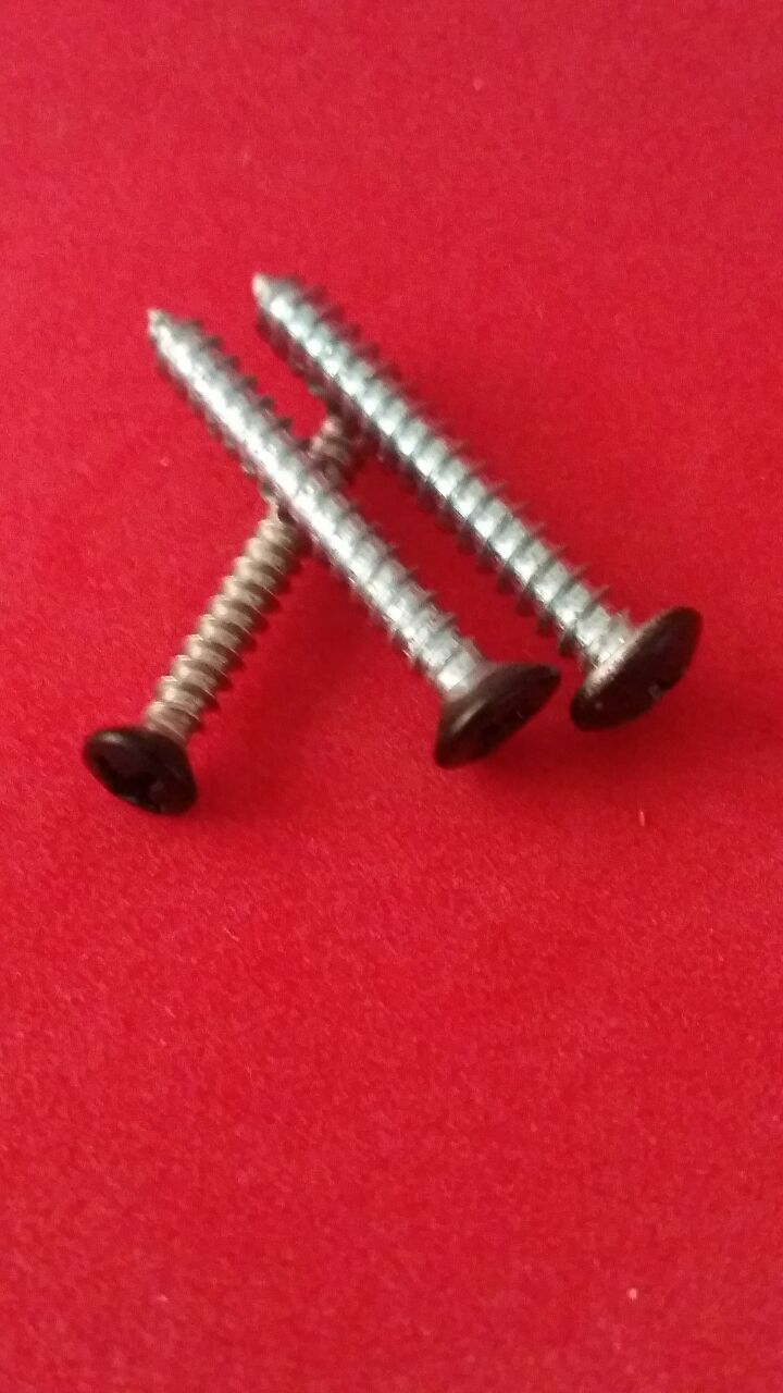 烤漆螺絲，自攻螺絲